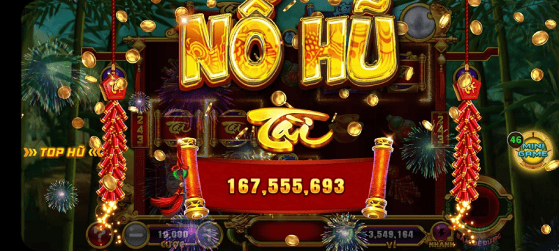 Tổng Quan Về Game Nổ Hũ Debet