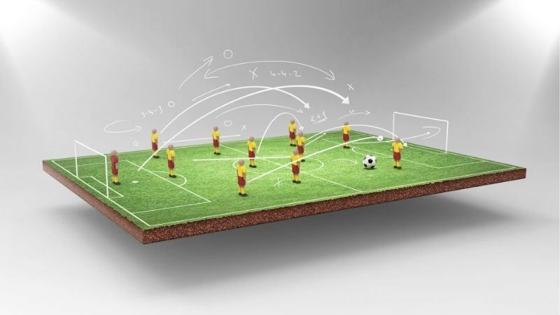 Chiến Thuật Giữ Bóng Giúp Kiểm Soát Trận Đấu Tốt Hơn
