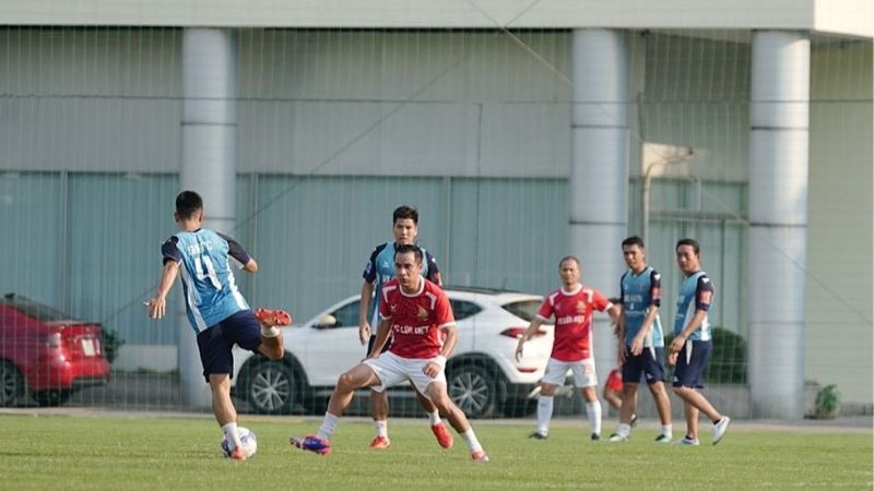 Kinh Nghiệm Tổ Chức Giải Bóng Đá Chuyên Nghiệp Nhất