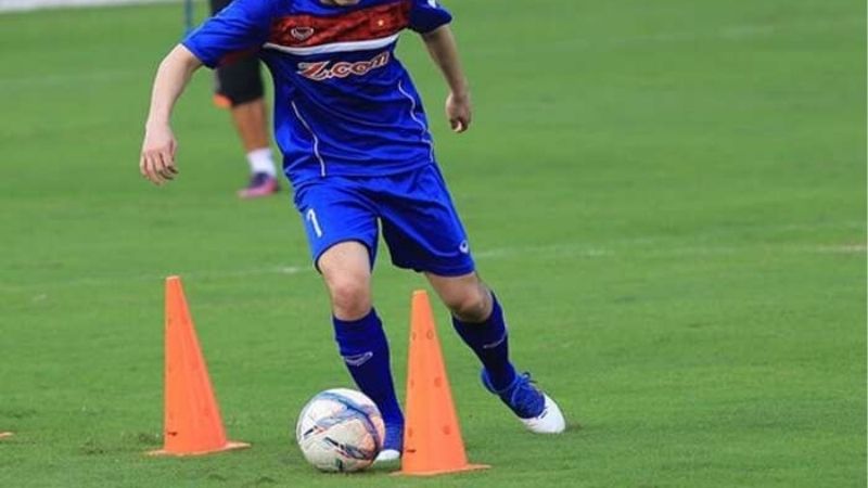 Kỹ Năng Kiểm Soát Bóng | Bí Kíp Giữ Nhịp Trận Đấu Tốt Hơn