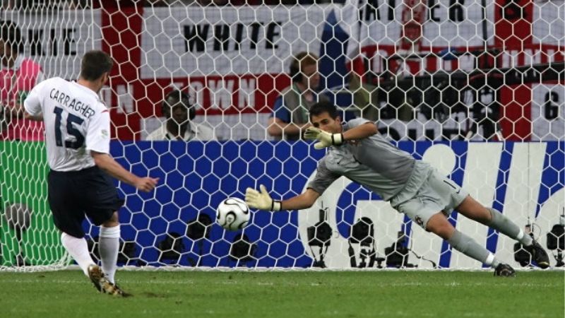 Kỹ Thuật Đá Penalty Tăng Tỷ Lệ Ghi Bàn Trong Thi Đấu