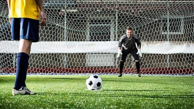 Kỹ Thuật Đá Penalty Tăng Tỷ Lệ Ghi Bàn Trong Thi Đấu