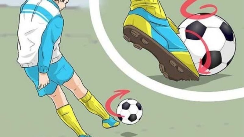 Kỹ Thuật Rê Bóng Hiệu Quả Giúp Vượt Qua Mọi Hậu Vệ