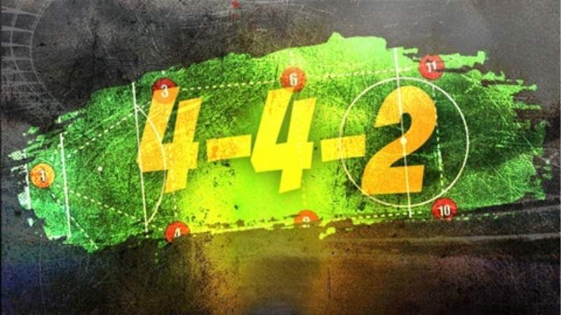 Sơ Đồ Chiến Thuật 4-4-2 Cân Bằng Công Và Thủ Hiệu Quả