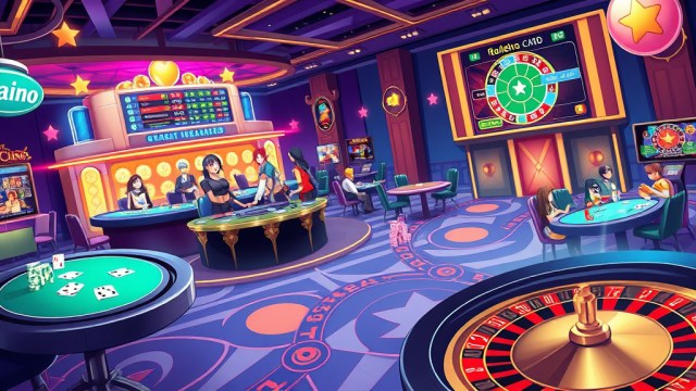 Cơ chế hoạt động của Slot Game tại Sunwin
